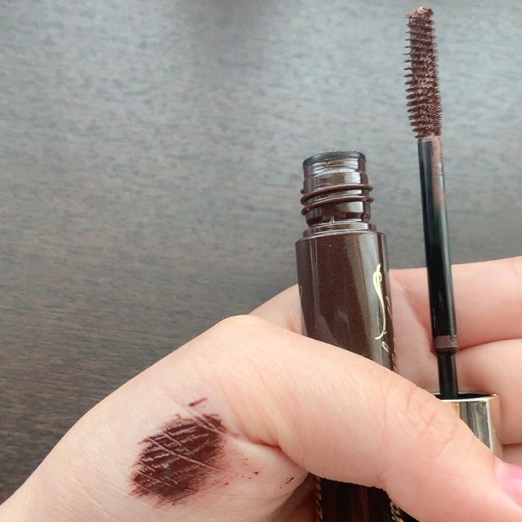 ロング&カールマスカラ アドバンストフィルム/ヒロインメイク/マスカラを使ったクチコミ(3枚目)