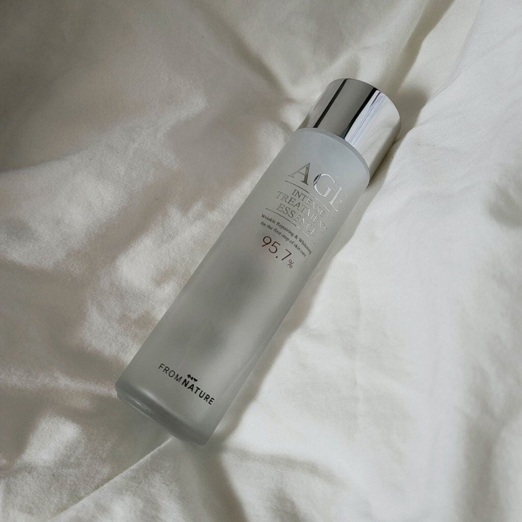 エイジ トリートメント エッセンス 95.7%/FROM NATURE/化粧水を使ったクチコミ(1枚目)