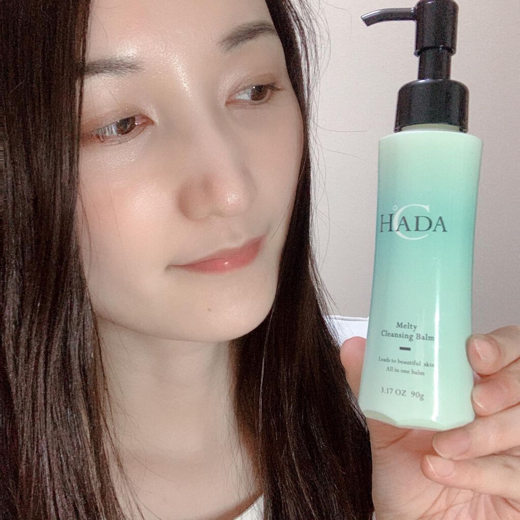 ハダドシー メルティングクレンジングバーム/Leanani/クレンジングバームを使ったクチコミ(1枚目)