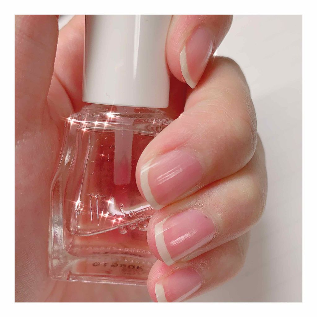 エテュセ クイックケアコート/ettusais/ネイルオイル・トリートメントを使ったクチコミ（2枚目）