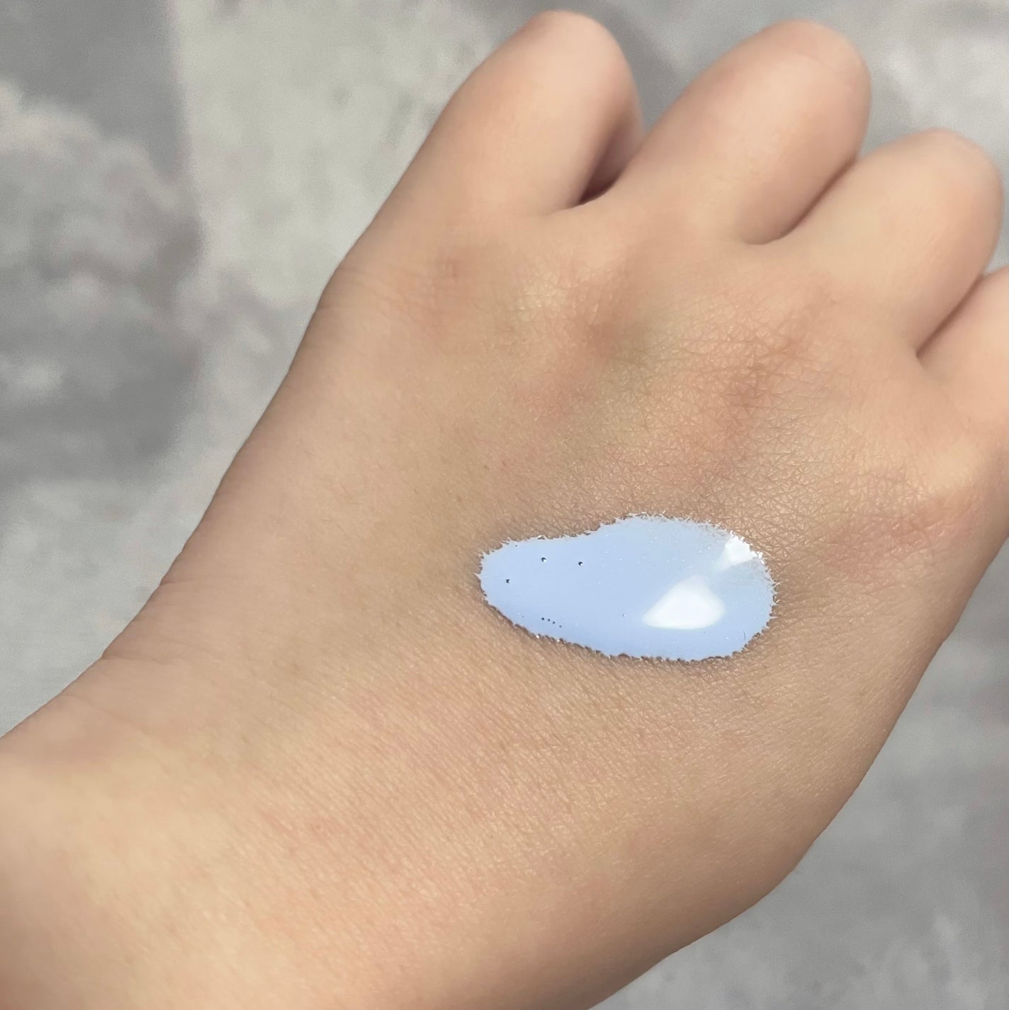 【旧】スノー メイクアップ ベース UV35 SPF35/PA+++/Dior/化粧下地を使ったクチコミ(2枚目)