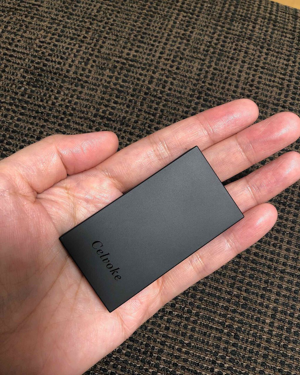 セルヴォーク インディケイトアイブロウパウダー/Celvoke/パウダーアイブロウを使ったクチコミ(4枚目)