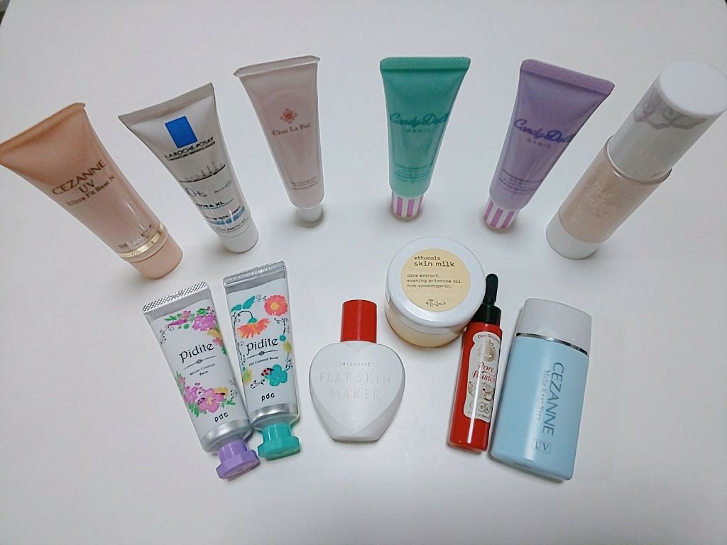 マットシフォン UVホワイトニングベースN/KiSS/化粧下地を使ったクチコミ（2枚目）