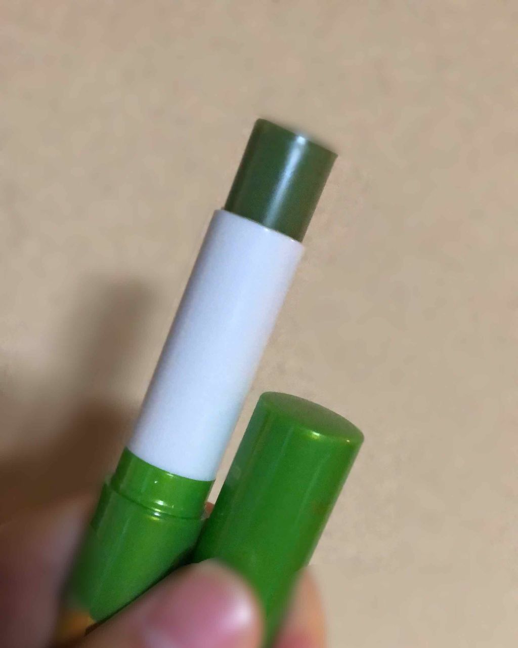 メルティクリームリップ/メンソレータム/リップクリームを使ったクチコミ(2枚目)