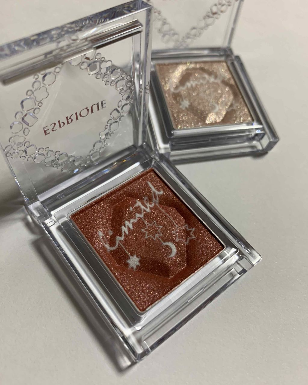 セレクト アイカラー/ESPRIQUE/単色アイシャドウを使ったクチコミ(3枚目)