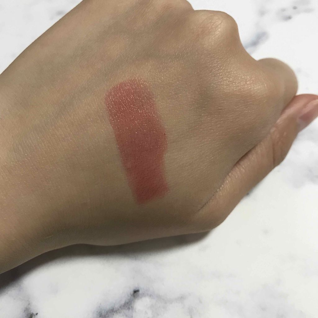 ラスティング リップカラーN/CEZANNE/口紅を使ったクチコミ(2枚目)