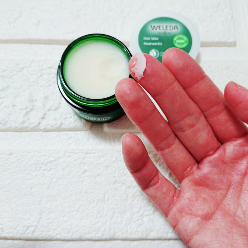 ヘアミスト/WELEDA/ヘアミストを使ったクチコミ(2枚目)