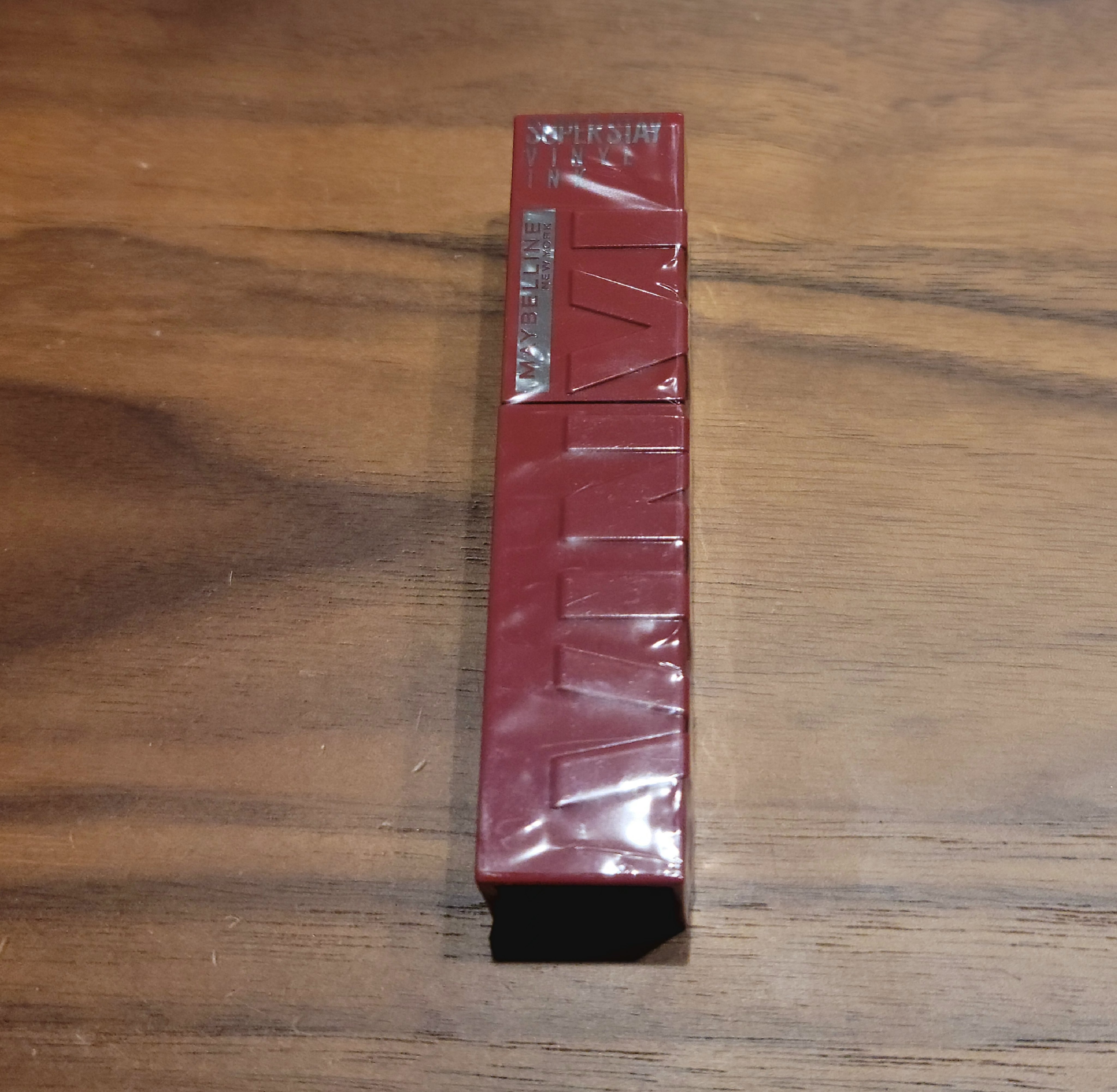 SPステイ ヴィニルインク 65 生意気なスモーキーピンク/MAYBELLINE NEW YORK/口紅を使ったクチコミ（2枚目）