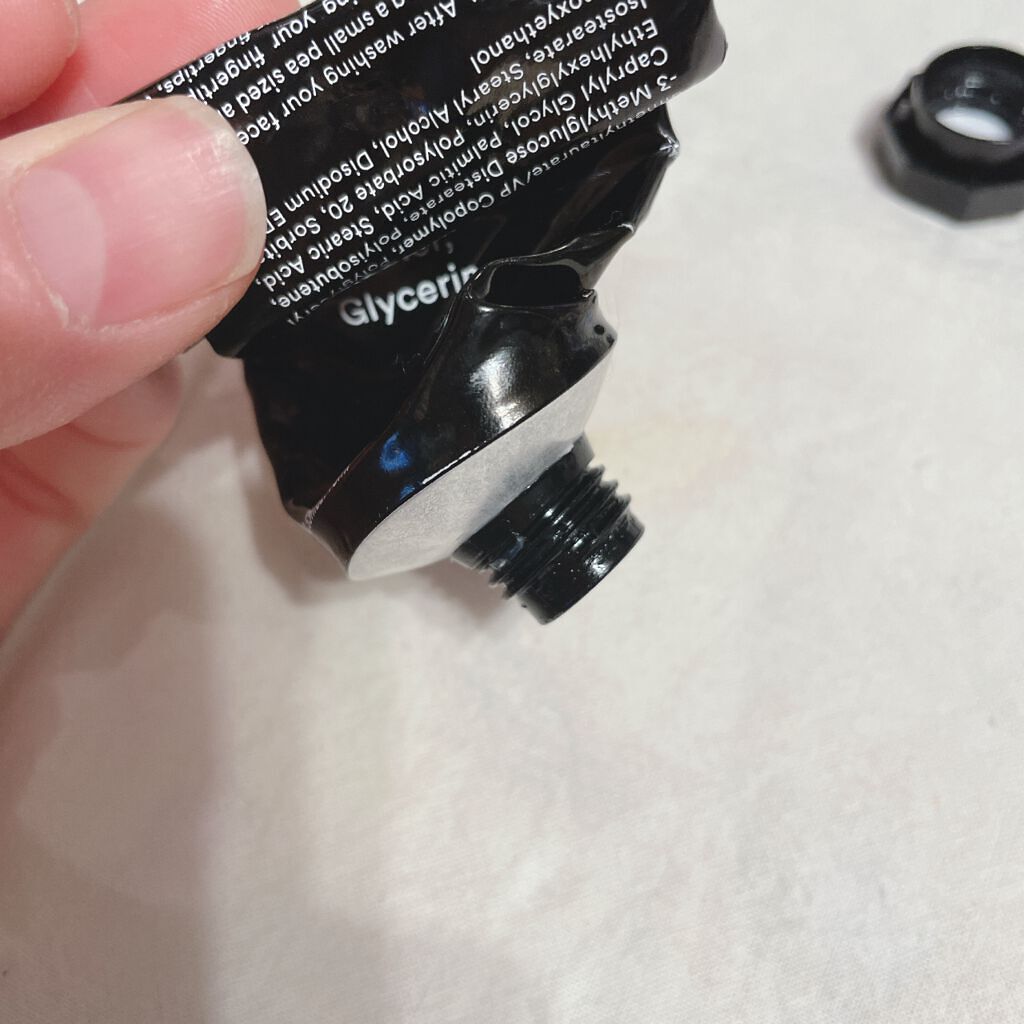 HYDRATION GEL WATER TUBE/Abib /フェイスクリームを使ったクチコミ（3枚目）