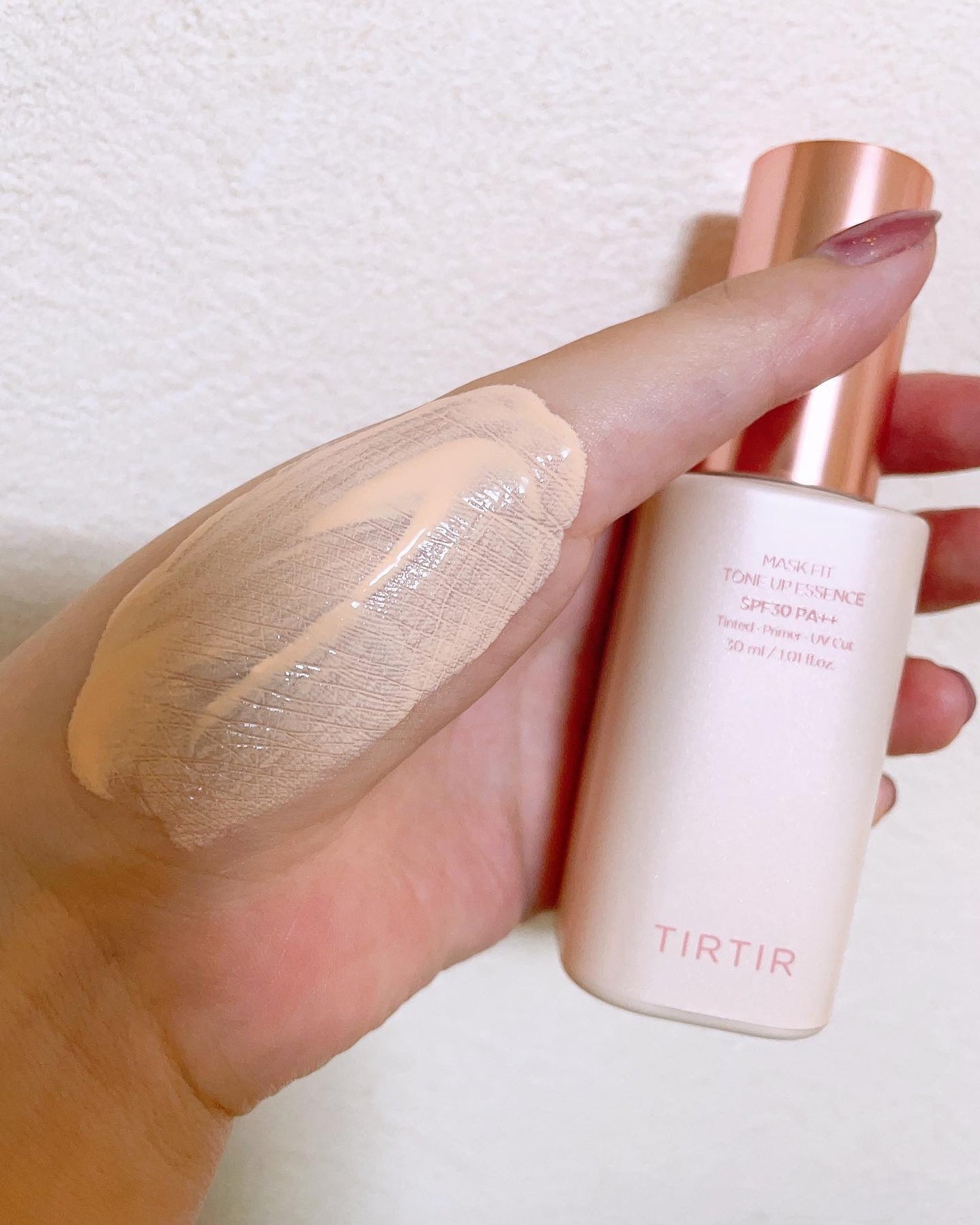 マスク フィット レッド クッション/TIRTIR(ティルティル)/クッションファンデーションを使ったクチコミ(6枚目)