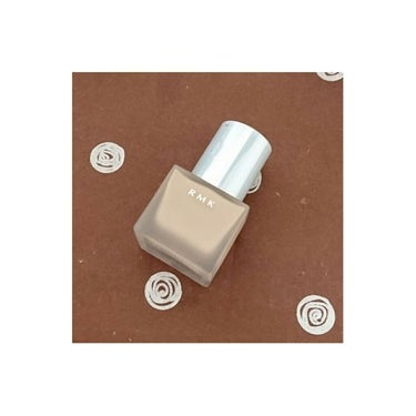 RMK リクイドファンデーション/RMK/リキッドファンデーションを使ったクチコミ（1枚目）