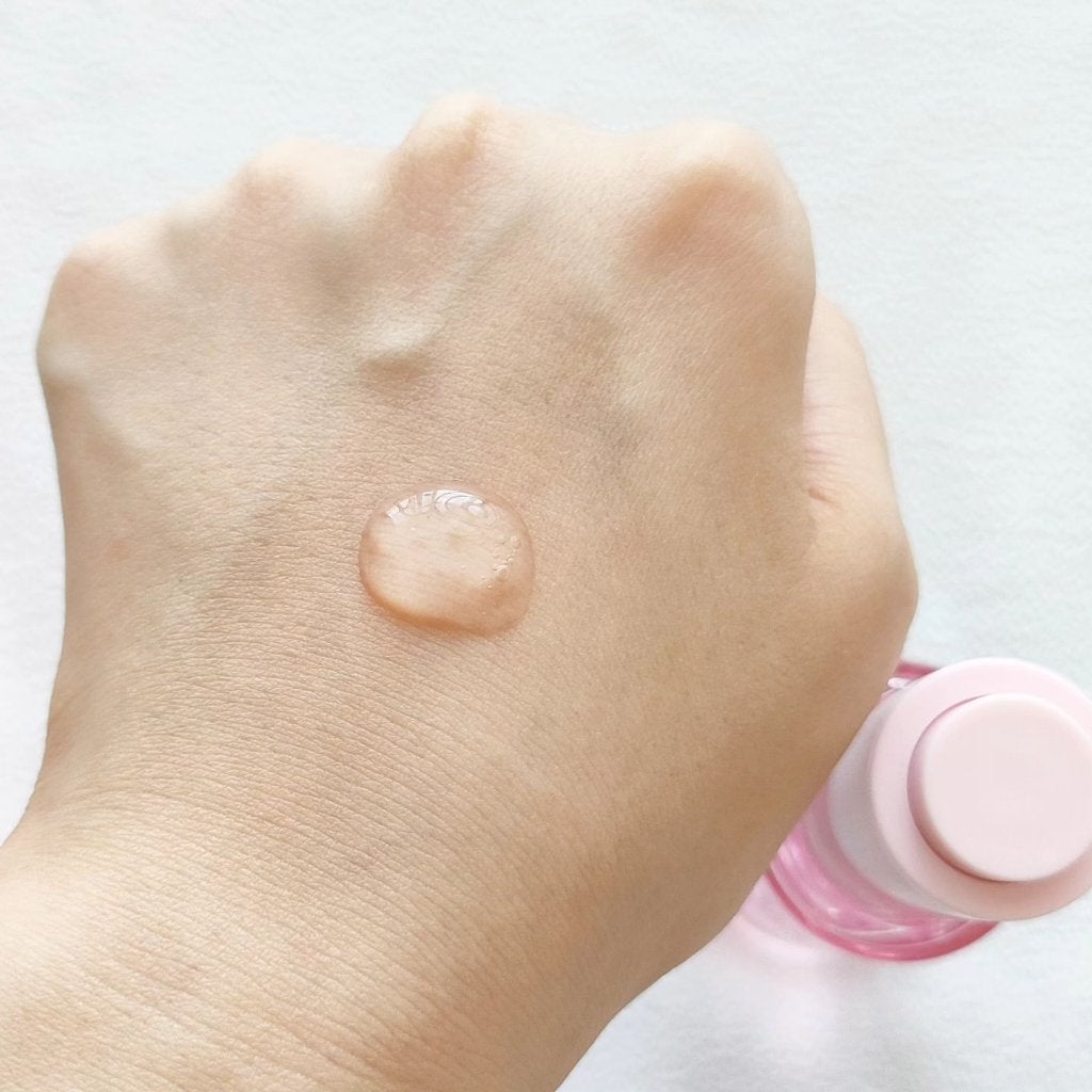 ピンクティーツリーシナジーセラム/APLIN/美容液を使ったクチコミ(3枚目)