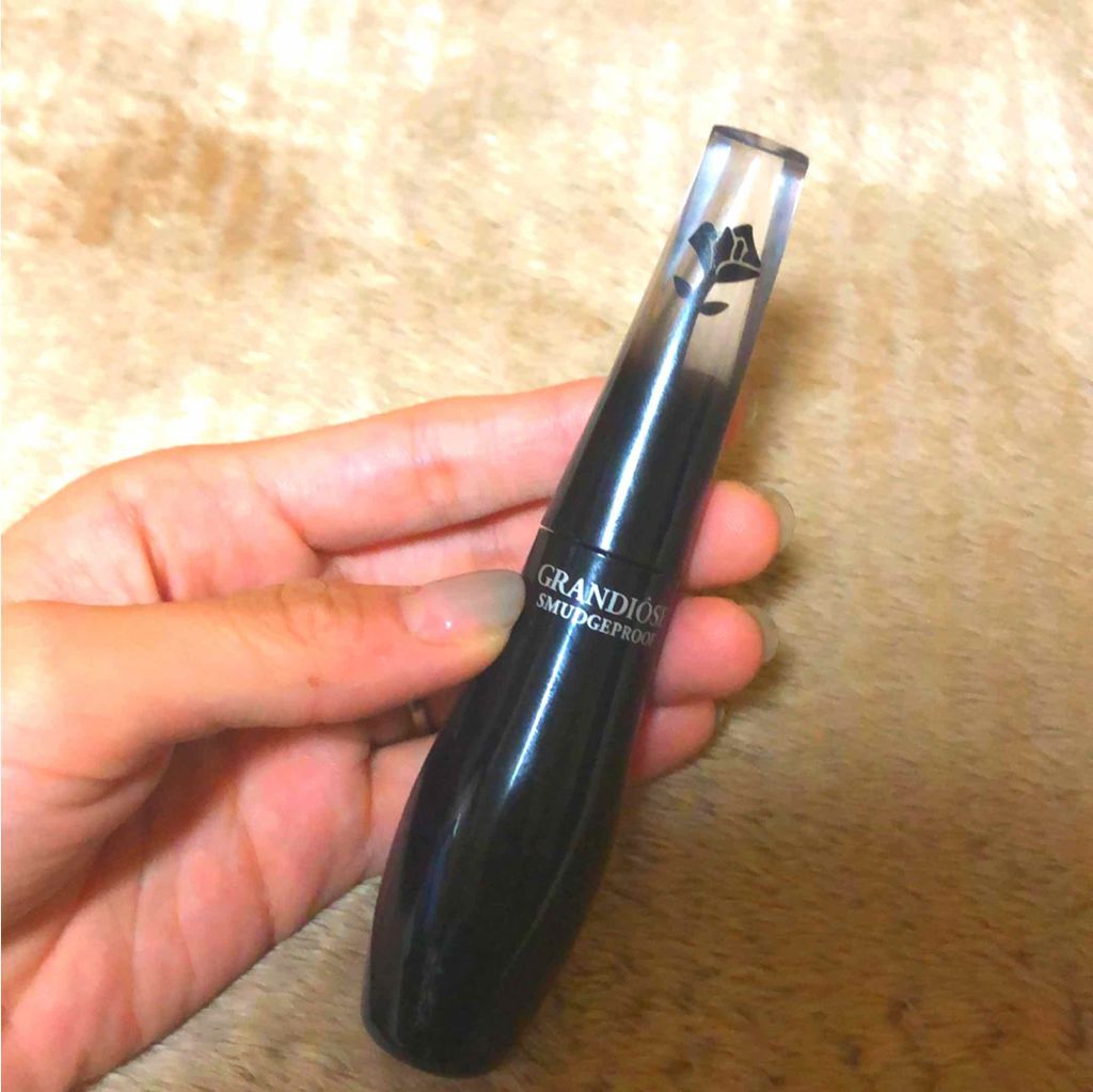 グランディオーズ/LANCOME/マスカラを使ったクチコミ(1枚目)