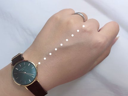 スピキュールリフト ファンデーション ナチュラルオークル /WrinkFade/その他ファンデーションを使ったクチコミ(6枚目)