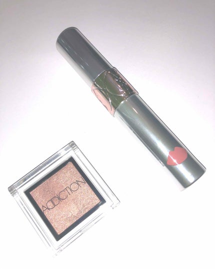 アディクション ザ アイシャドウ/ADDICTION/単色アイシャドウを使ったクチコミ(1枚目)