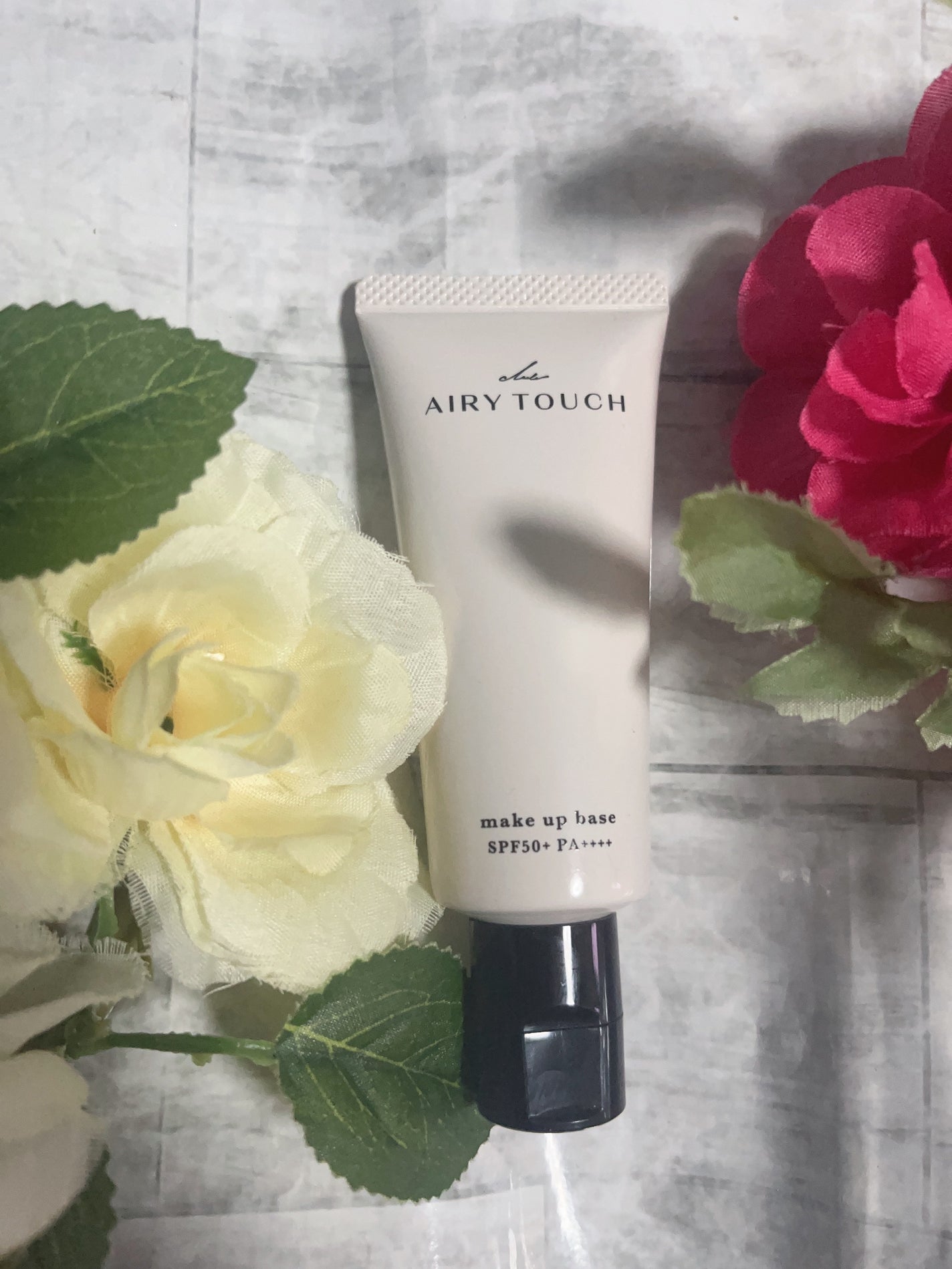 エアリータッチ アドモイストベース/クラブ/化粧下地を使ったクチコミ(1枚目)