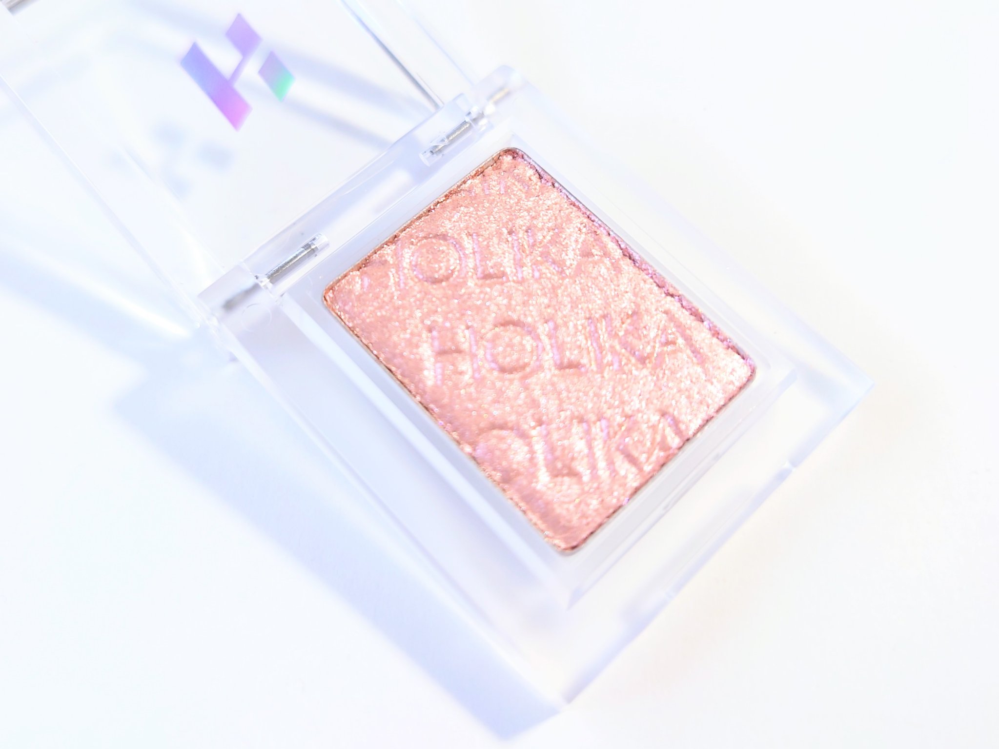 マイフェイブピースアイシャドウ 26 エンジェリック(ANGELIC)/HOLIKA HOLIKA/単色アイシャドウを使ったクチコミ（2枚目）