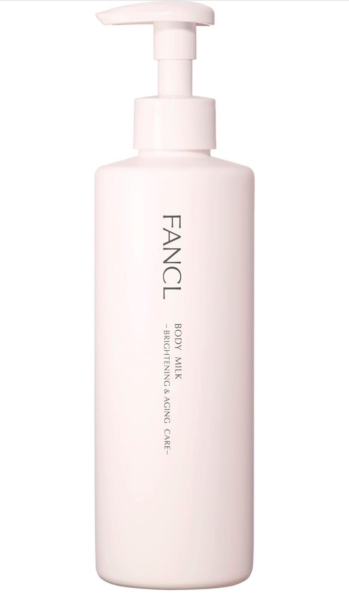 ボディミルク ブライトニング&エイジングケア<医薬部外品>/ファンケル/ボディミルクを使ったクチコミ(1枚目)