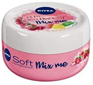 Nivea Soft Mix Me NIVEA(海外)