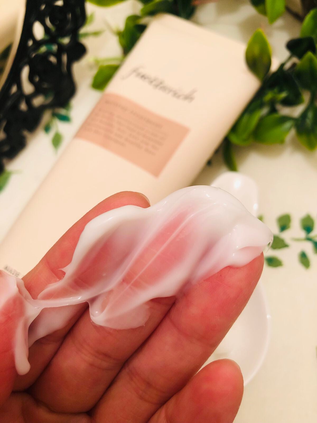 モイストアップ ジェル シャンプー/トリートメント/fuettarich (フエッタリッチ)/サロンシャンプーを使ったクチコミ(5枚目)