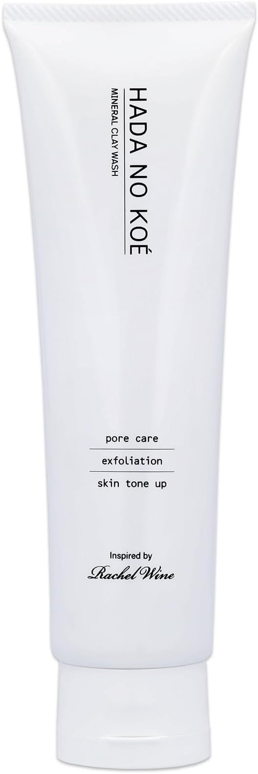 ミネラルクレイウォッシュ / HADA NO KOE