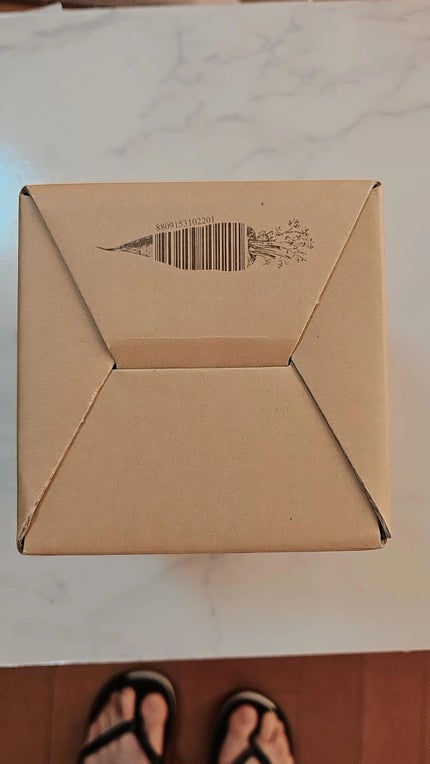 キャロットカロテン カーミングウォーターパッド/SKINFOOD/トナーパッドを使ったクチコミ(9枚目)