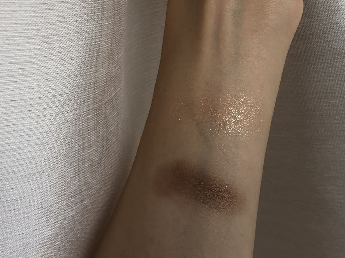 プロ シングル シャドウ/CLIO/単色アイシャドウを使ったクチコミ（2枚目）