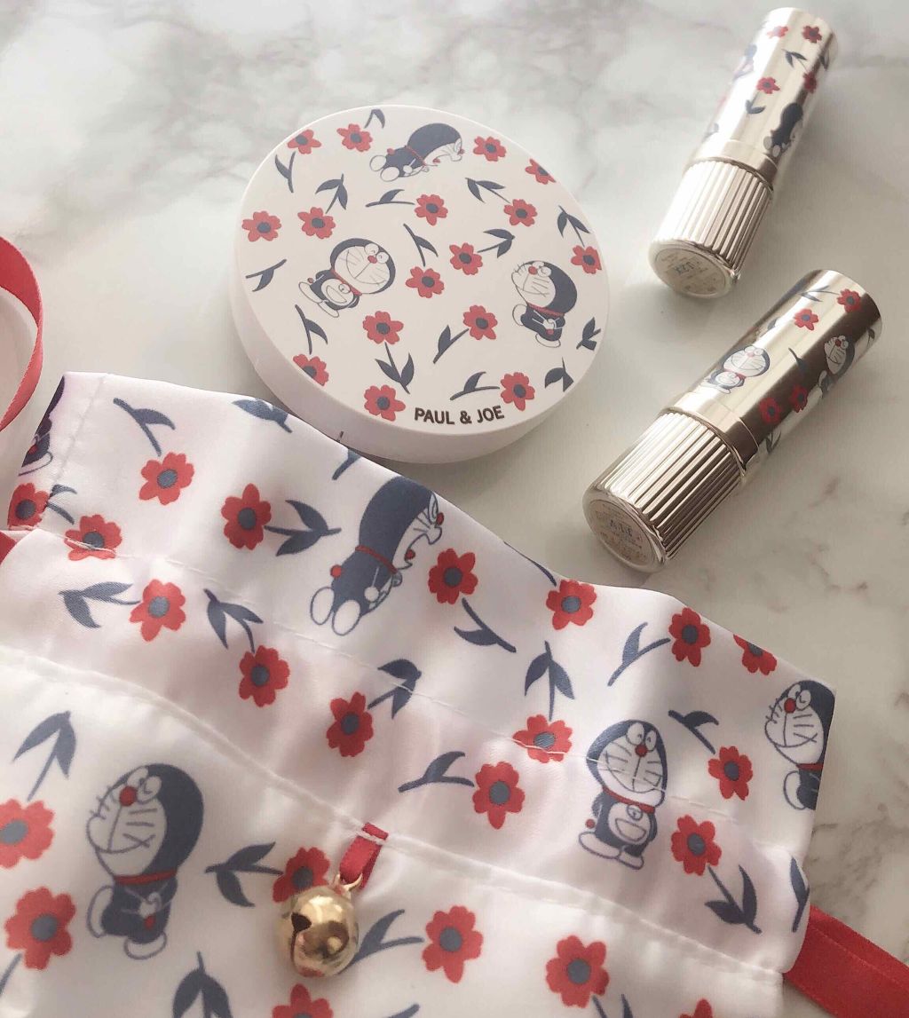 プレストパウダー D/PAUL & JOE BEAUTE/プレストパウダーを使ったクチコミ（3枚目）