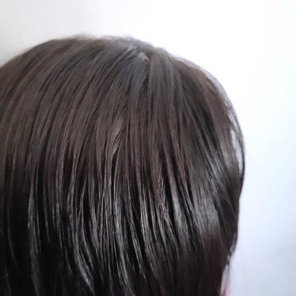 薬用スカルプケアシャンプー/トリートメント モイスト/WELLP/市販シャンプーを使ったクチコミ(5枚目)