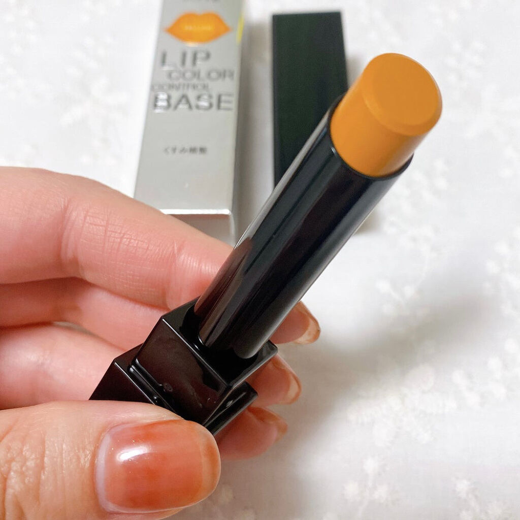 リップカラーコントロールベース /KATE/リップクリームを使ったクチコミ（2枚目）