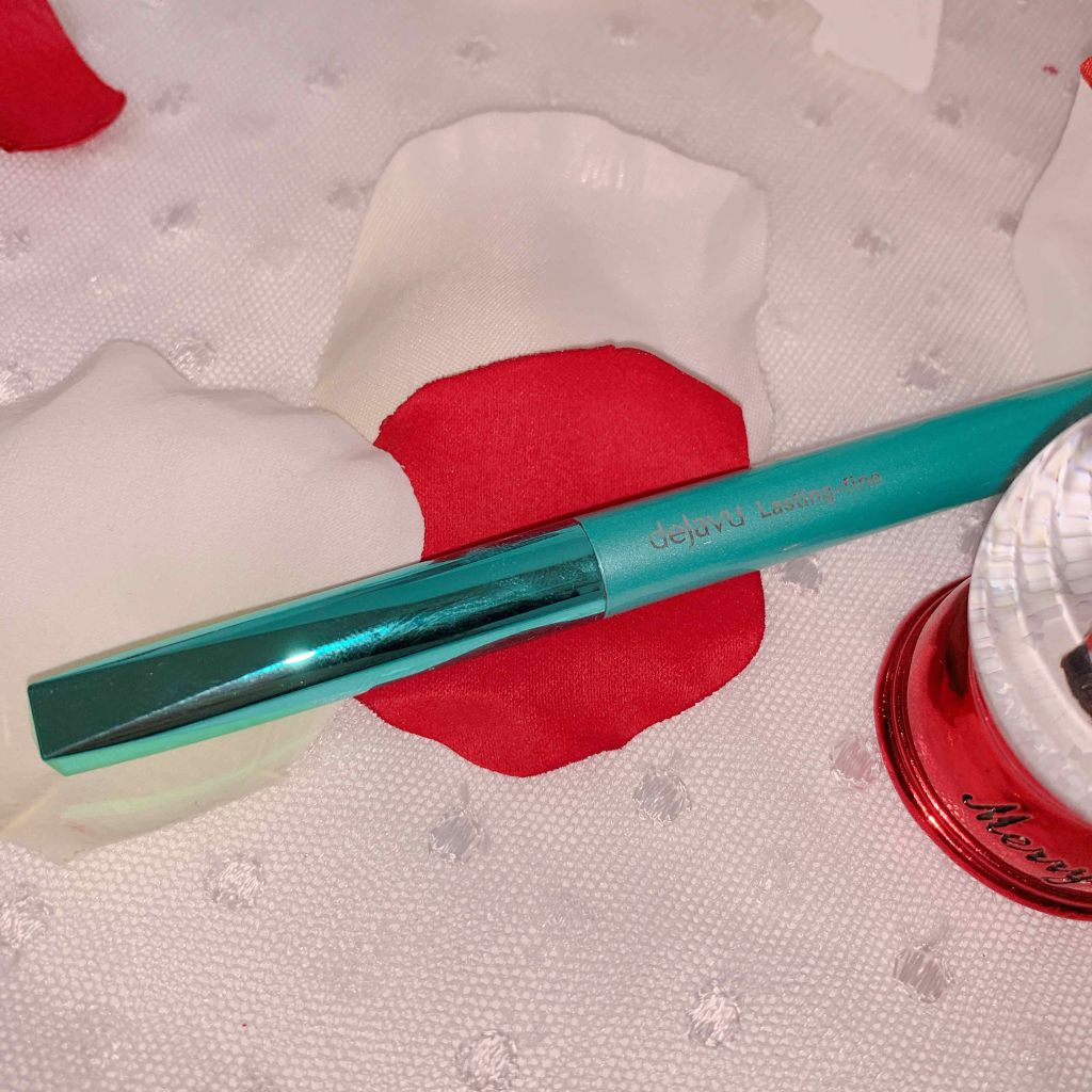 「密着アイライナー」クリームペンシル/デジャヴュ/ペンシルアイライナーを使ったクチコミ（1枚目）