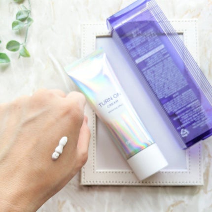 デュイセル ターンオンクリーム/DEWYCEL/フェイスクリームを使ったクチコミ(3枚目)