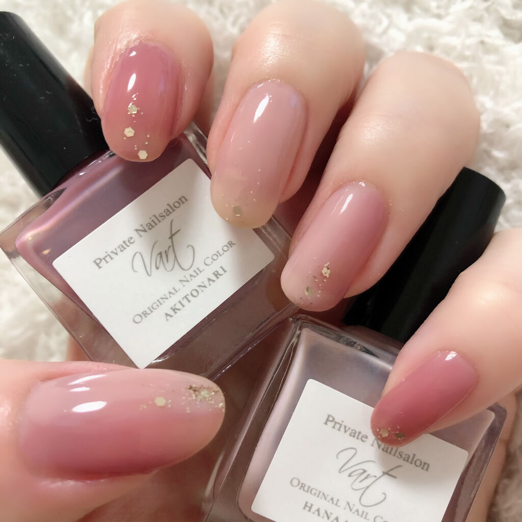 クイッククリスタルコート/ネイリスト/ネイルトップコートを使ったクチコミ（3枚目）