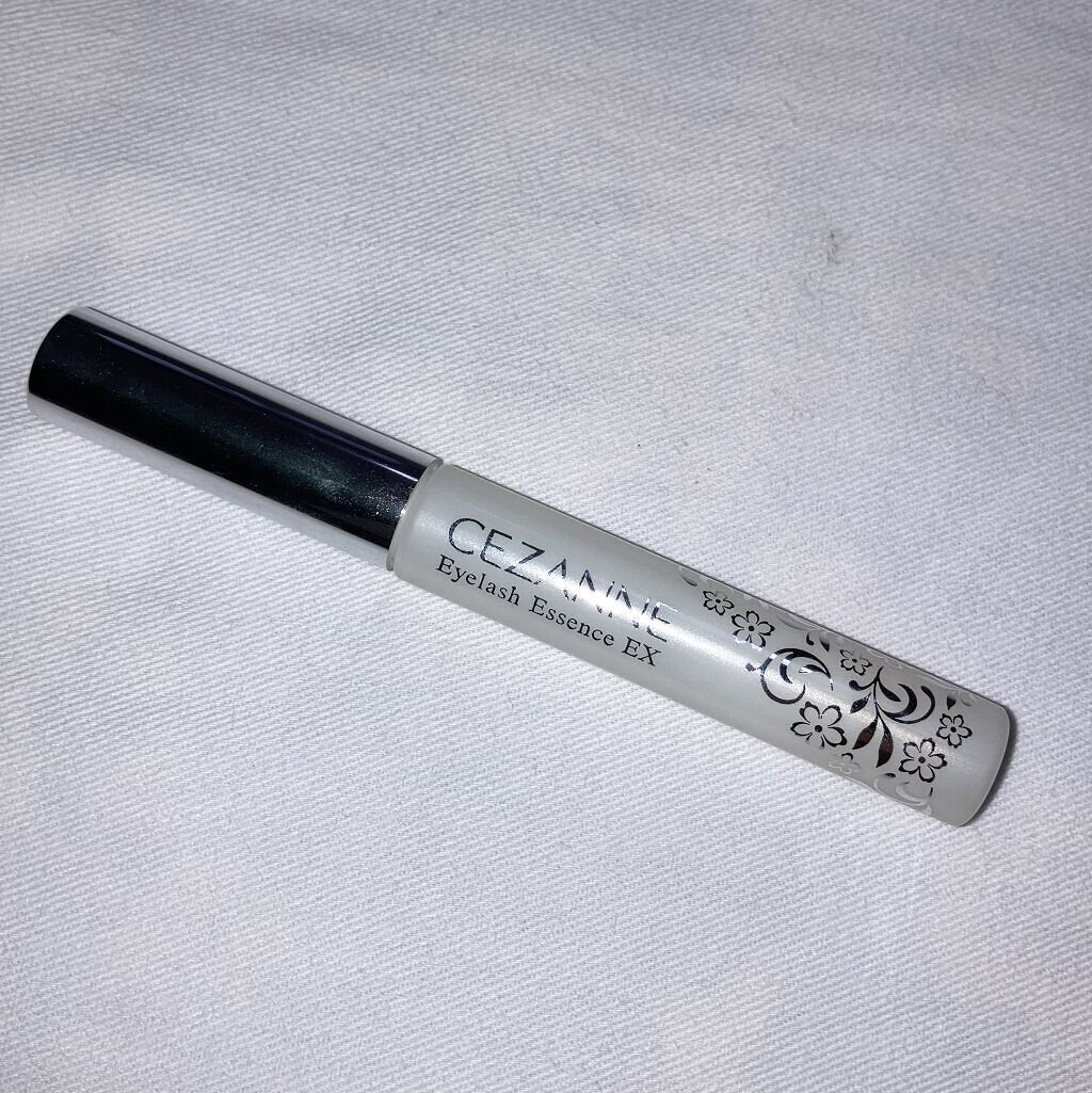 まつげ美容液EX/CEZANNE/まつげ美容液を使ったクチコミ（2枚目）