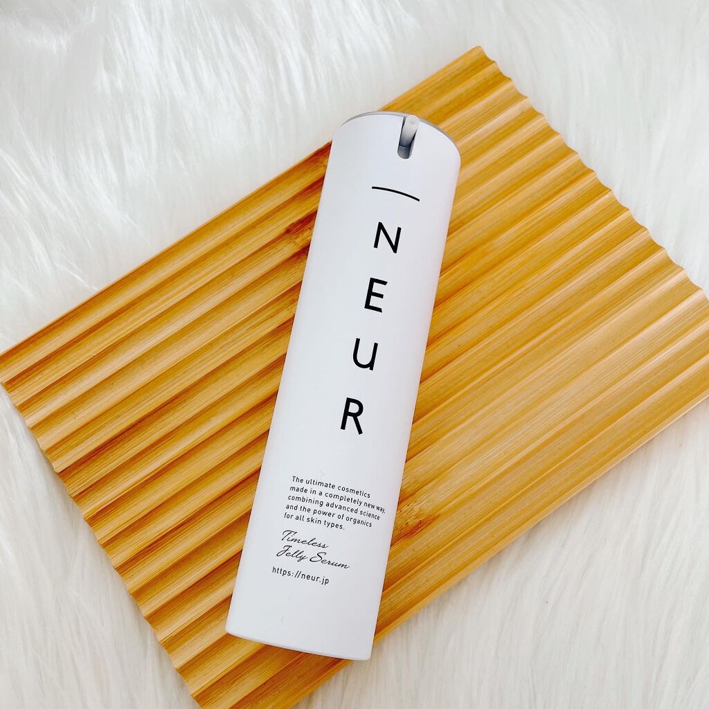 タイムレスジェリーセラム/アンダーノイル/美容液を使ったクチコミ（3枚目）