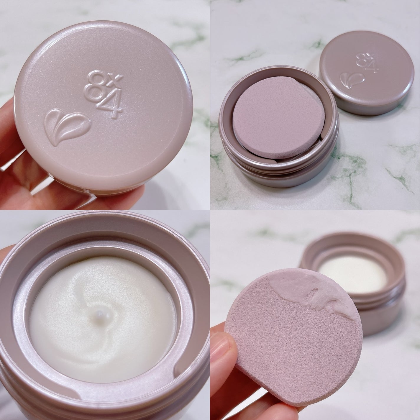 8x4 デオドラントパテ【医薬部外品】/8x4/デオドラント・制汗剤を使ったクチコミ(2枚目)