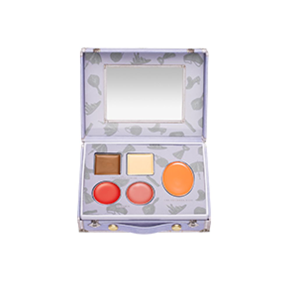 メイクアップ パレット II 102 Retour(ルテゥール) 帰り