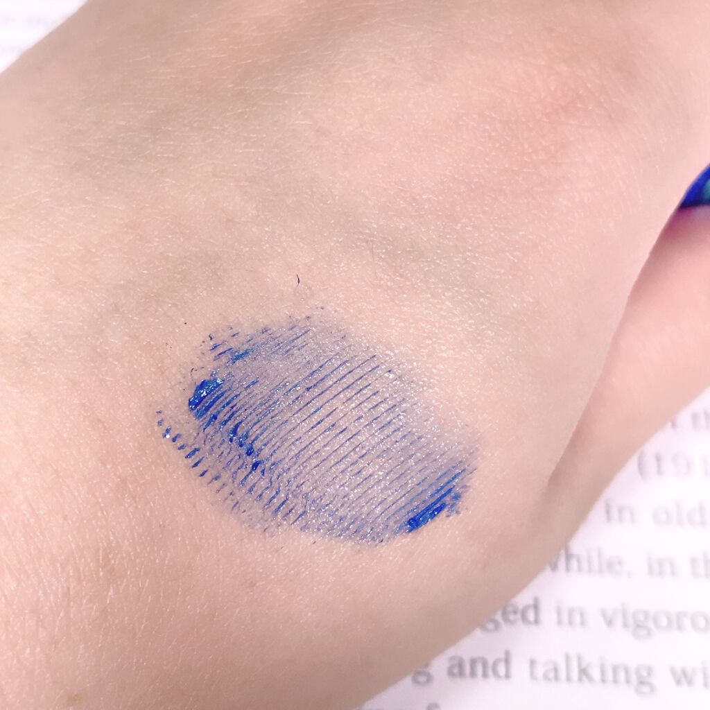 ラッシュエナメルグラマー ボリュームオン/MAJOLICA MAJORCA/マスカラを使ったクチコミ（3枚目）