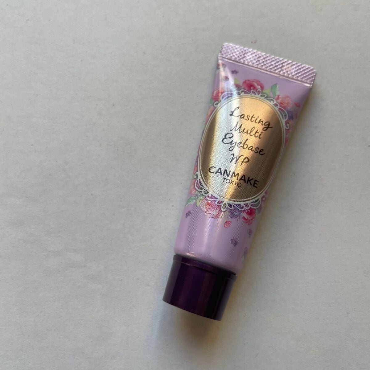 ラスティングマルチアイベース WP/キャンメイク/アイシャドウベースを使ったクチコミ(1枚目)