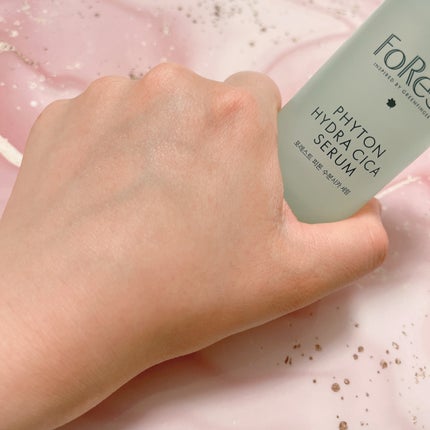フォレストピトン水分CICAセラム/FoRest by Greenfinger/美容液を使ったクチコミ(5枚目)