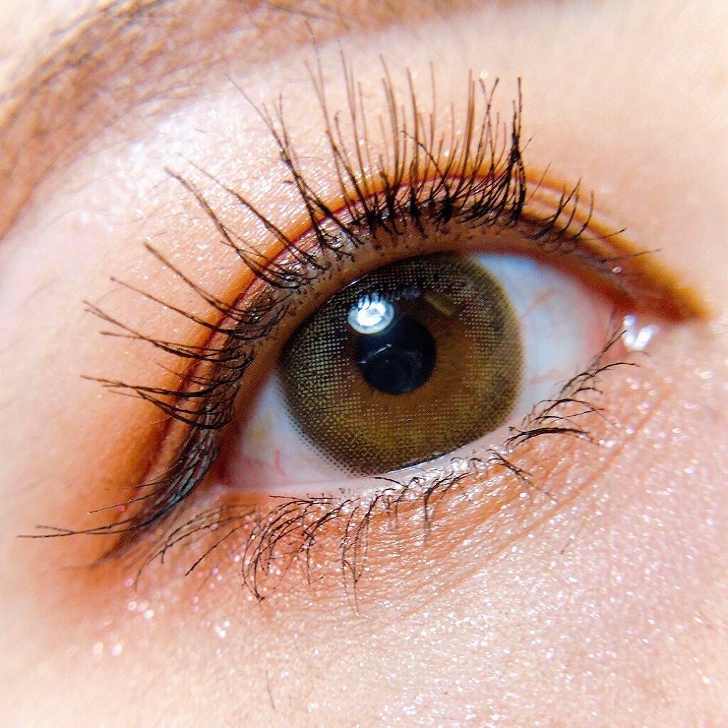 ロング&カールマスカラ アドバンストフィルム/ヒロインメイク/マスカラを使ったクチコミ(2枚目)