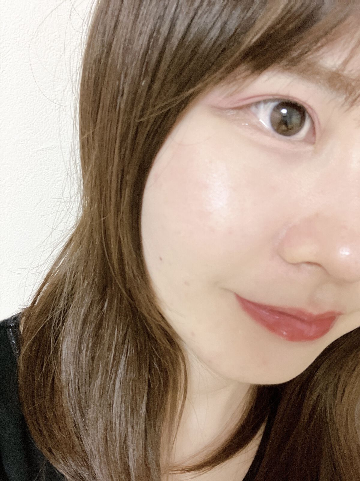 JUDYDOLL 果実茶ティントリップ/JUDYDOLL/リップティントを使ったクチコミ（2枚目）