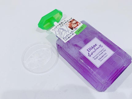 ダイアンボヌール モイスト&リペア シャンプー/トリートメント ナイトドリームティーの香り/ダイアン/市販シャンプーを使ったクチコミ(2枚目)