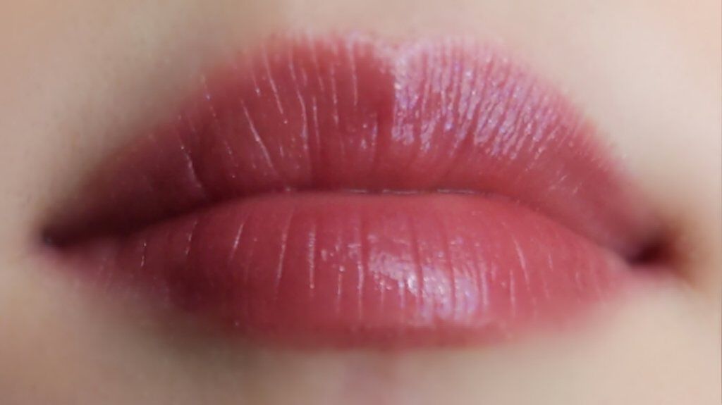 モイスチャーリップスティック グロウ/UNMIX/口紅を使ったクチコミ（3枚目）