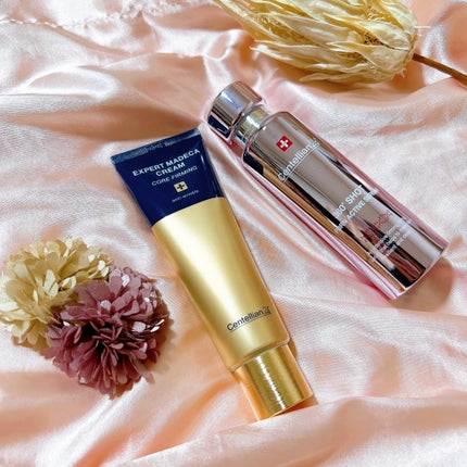 エキスパートマデカクリーム (コアファーミング)/センテリアン24/フェイスクリームを使ったクチコミ(2枚目)