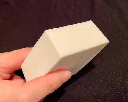 スーパー プロフェッショナル メークアップ スポンジ/ESTEE LAUDER/パフ・スポンジを使ったクチコミ(4枚目)