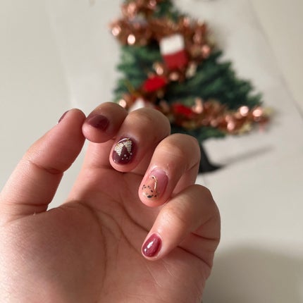 うずらの卵/ネイル工房/ジェルネイルを使ったクチコミ(1枚目)