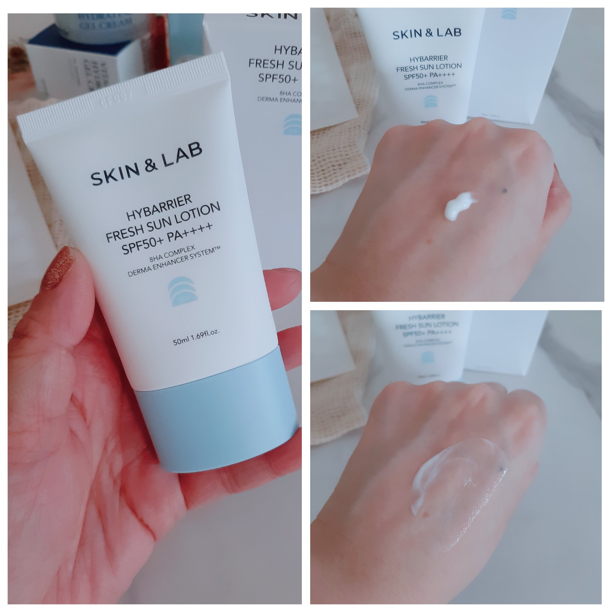 ビタミンCブライトニングセラム /SKIN&LAB/美容液を使ったクチコミ（3枚目）