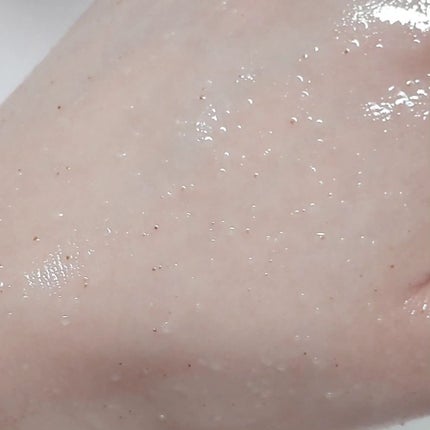 ボディスクラブ ブラッシャー モイスト/アーレス/ボディスクラブを使ったクチコミ(6枚目)