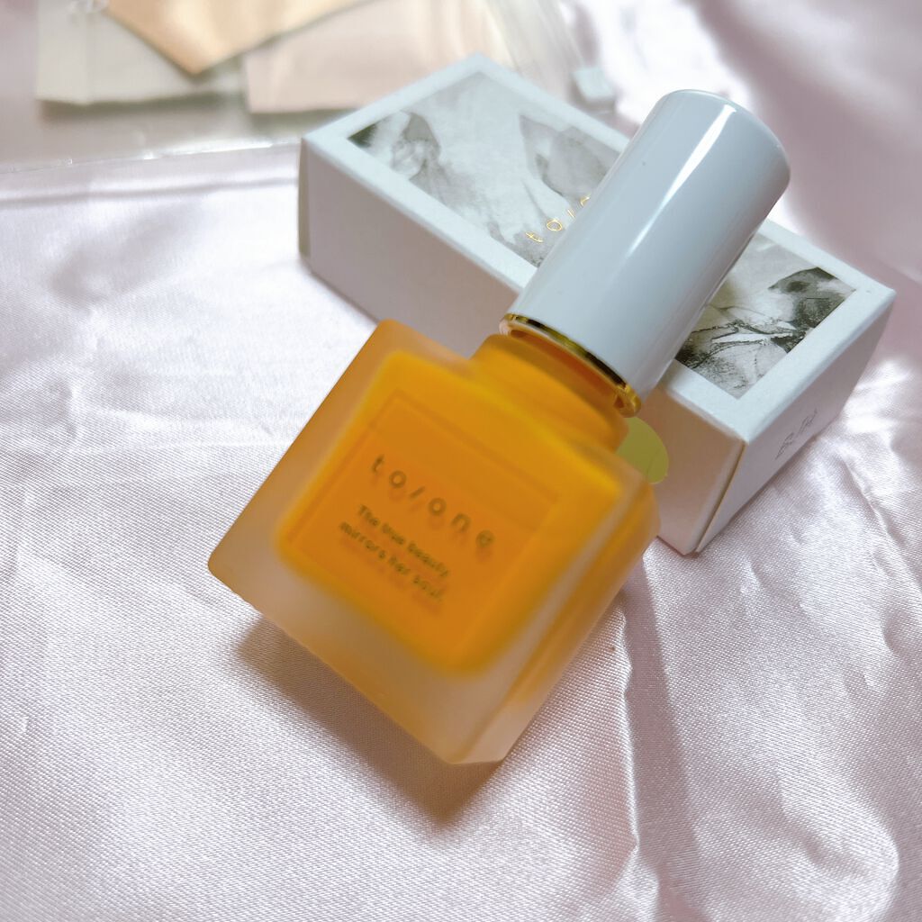 ネイルポリッシュ/to/one/マニキュアを使ったクチコミ（1枚目）